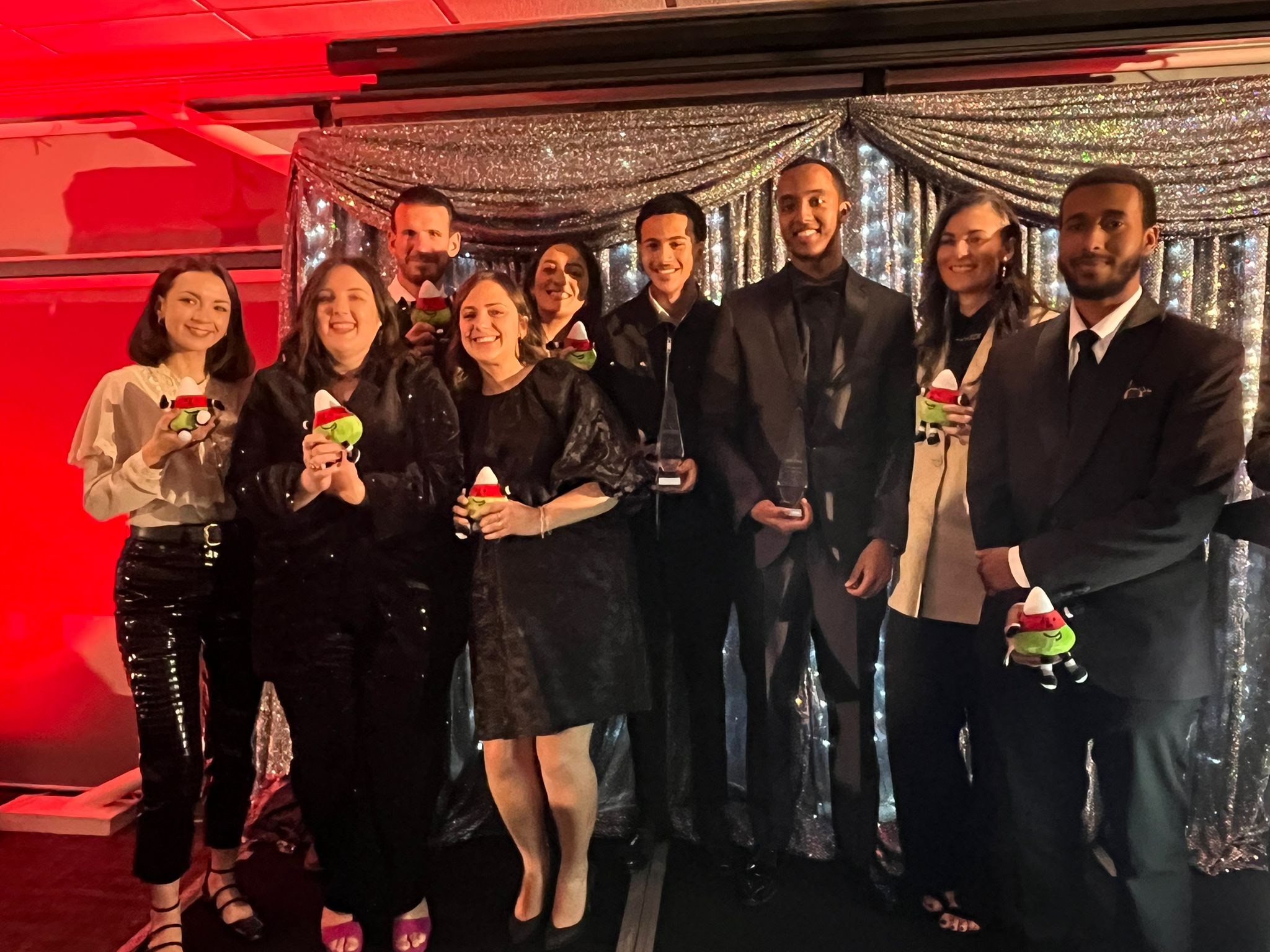 WEDSA: A Celebrated Success and the Dawn of Champions Unite