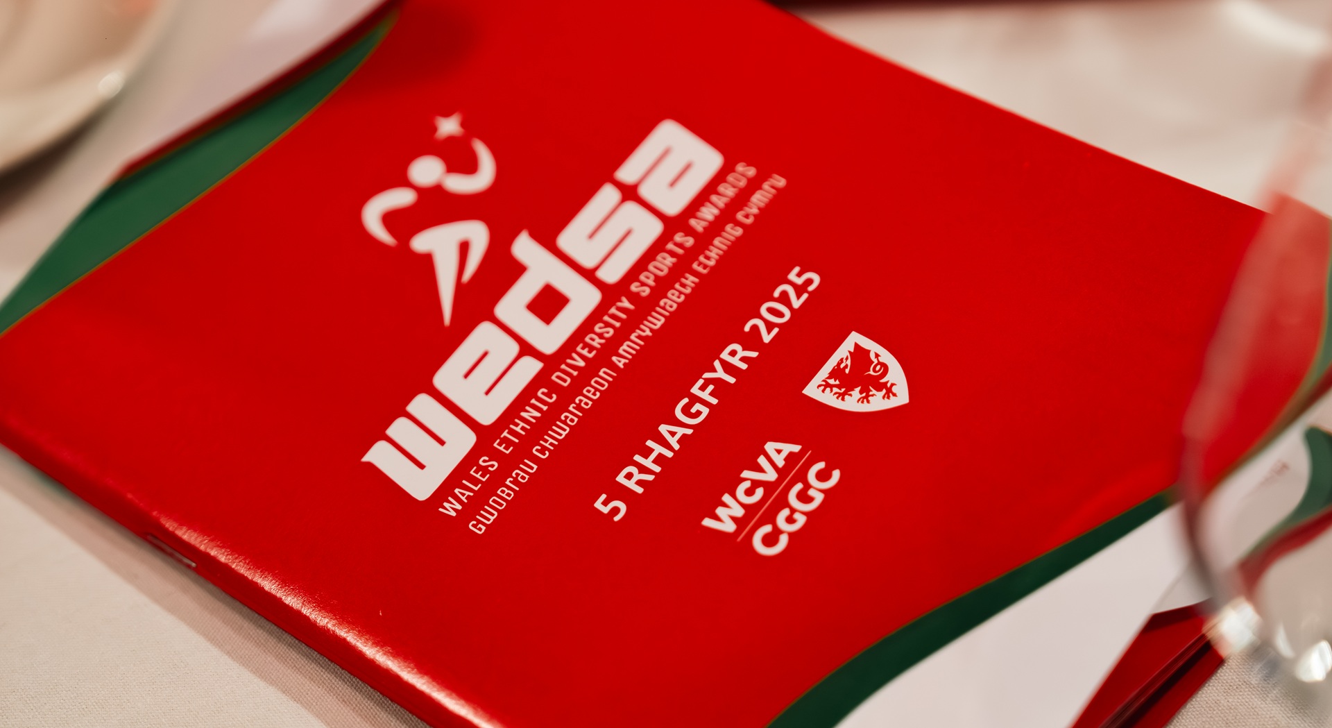 A night of pride, purpose and progress: A look inside the Wales Ethnic Diversity Sports Awards 2025  